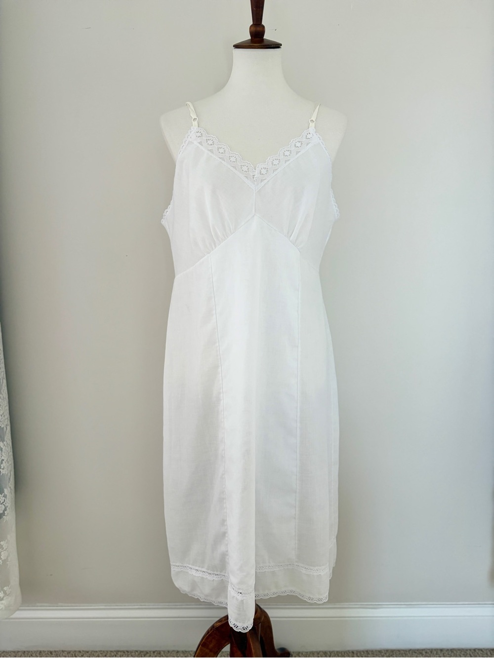 Vintage Sears Slip Dress